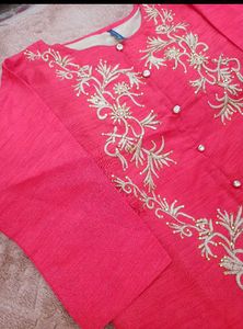 Preety Kurti