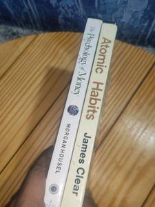 International Bestseller Books Set Of 2