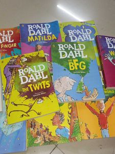 Roald Dahl Collection