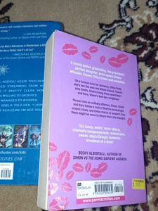 Keeper of the Lost Cities &amp; I Kissed Shara Wheeler