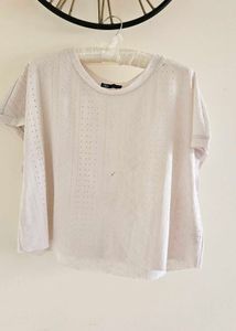 Zara Knit Top