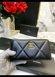 Chanel Wallet
