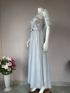 Grey Gown