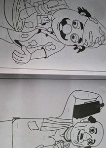 3 Children Book Combo