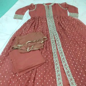 New Alina Cut Full Length Gown