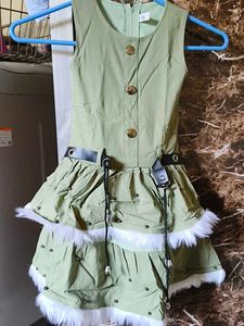 Girl Frock