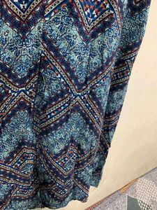 Beach Side Cut Style Dress Like New