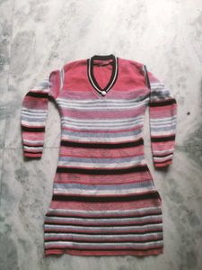 Woolen kurti + Gift 🎁