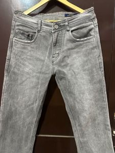 Men Straight Pant