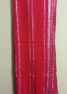 New/Unused Embroidered Kurta With Pant Dupatta