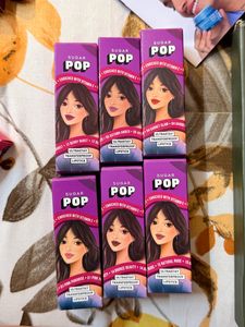 Sugar Pop Lipstick Combo Of 6