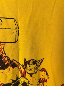 Marvel Thor Oversized T Shirt