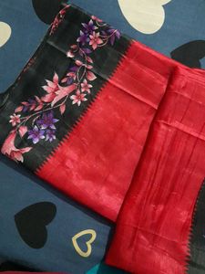 Silk saree