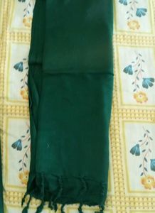Green Embroidered Kurti