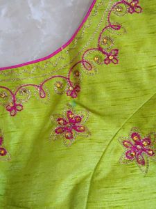 Sequin Blouse