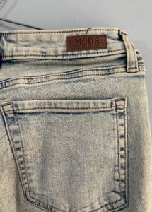 Jeans from red tape