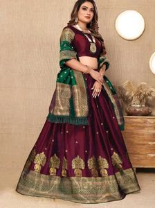 Elegant Lehenga Choli