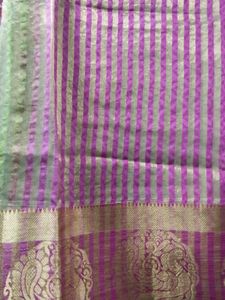Saree With Blouse