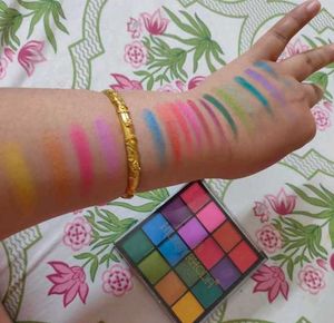 Versatile Eyeshadow Palette