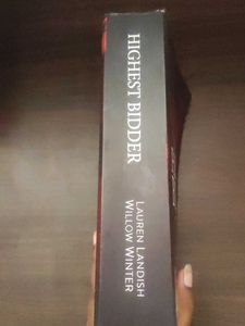 &#34;Highest Bidder&#34; by Lauren Landish &amp; Willow Winter