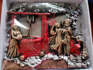 Radha Krishna Painting