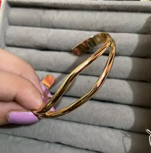 Gold Anti Tarnish Bracelet