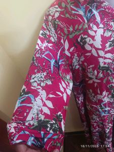 4xl flared kurta full length