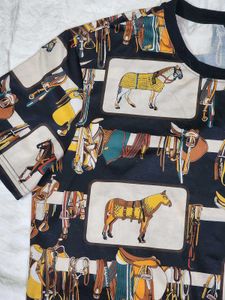 Printed T-shirt