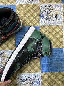 Miami Solefly Friends And Family Green Air Jordan