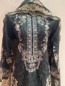 New Premium Pakistani 3pcs Suit