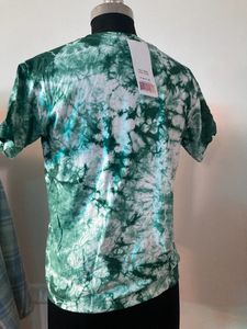 New Tie-Dye T-shirt 💛💛💛