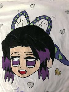 Hand Painted Tshirts