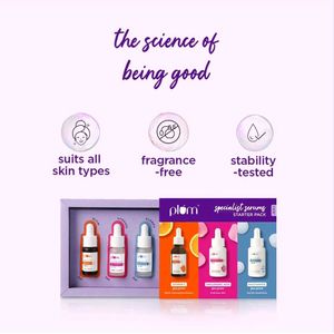 MINI SPECIALIST SERUMS STARTED PACK