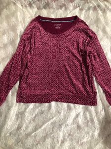 Nutica Pajama Top