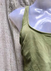 Green Swimsuit
