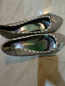 Bellies,Heels In Used Condition