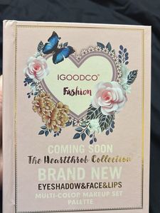 New Makeup Book