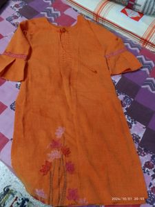 Kurti Pant Set