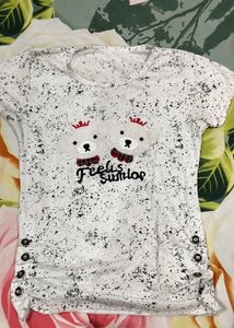 S Size Girls Top