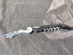 Wine Bottle Corkscrew Opener