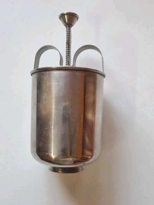 Vada Maker Machine Stainless Steel