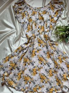 Floral Summer Dress
