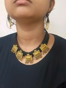 Handmade Ethnic Jewelry Set