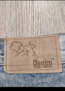 sc5225 Stylish Denim Jeans size 34