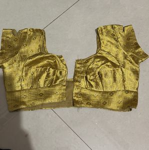 Mehendi Saree High Quality