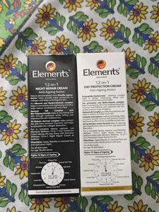 Elements &amp; On&amp;On Skincare Set
