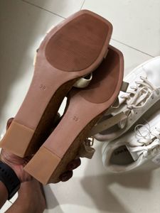 Luna Blu Sandal &amp; Sneaker Bundle