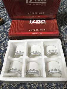 Bone China Coffee Cup