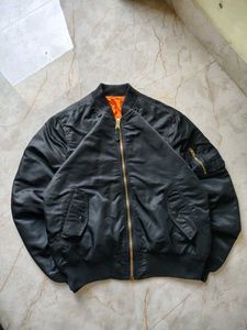 ALPHA INDUSTRIES BOMBER JACKET MA-1 80S