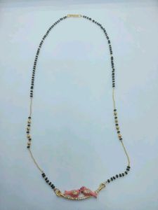 Brand New Mangalsutra With Free Pod Courier Bags